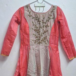 Long Frock Gown