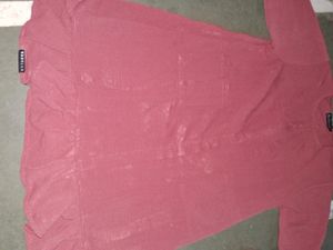 Sabella Dress - Maroon