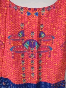 ATEESA Long Kurta
