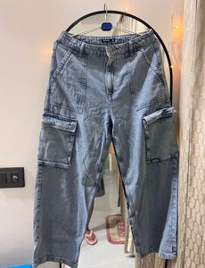 BARE Cargo Jeans