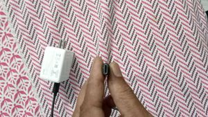 SUPERVOOC MOBILE CHARGER 80 WATT TYPE C