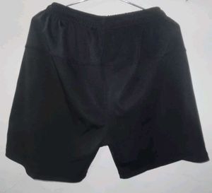 Black Sport Shorts