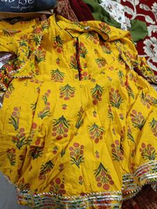 Floral Print Palazzo Pants