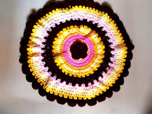 Thali Cover
