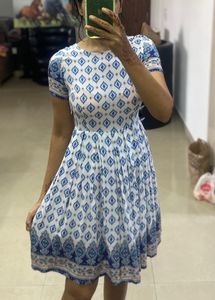 Skater Dress