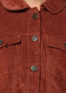 Corduroy Jacket