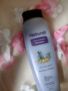 Naturali Anti-Hairfall Shampoo