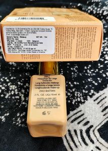 Estee Lauder Double Wear Foundation (2w2 Rattan)