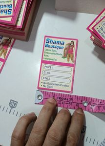 Boutique Tag (550+ cards)