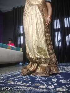 Party Wear Saree