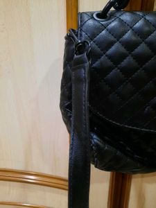 Guess G Lux Quilted Crossbody Bag