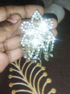 Diamond Hair Crown 👑