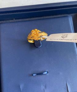 Gold Ring