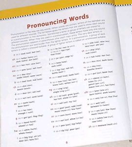 Scholastic First Dictionary