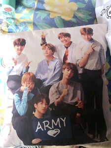 BTS Pillow Ot7