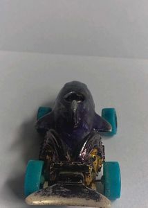 SharkoCargo Black Limited Editions (Used )