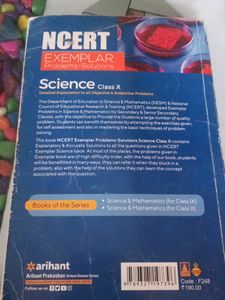 Science NCERT Exemplar Class 10