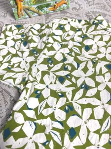 Floral Print Tee