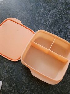 Tupperware Tiffin Box