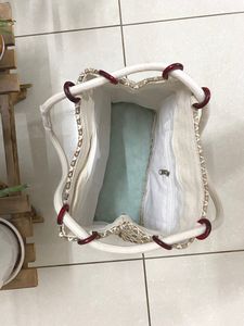 JUTE Handmade Bag