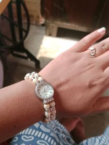 QUARTZ JAPAN MOVT Women&#39;s Wrist Watch