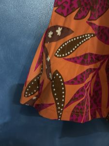 Floral Halter Sundress