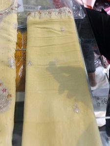 Elegant Embroidered Salwar Kameez