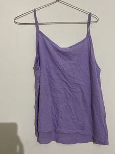 Purple Tank Top