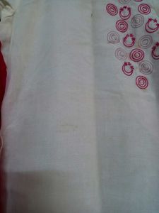 Elegant Embroidered Kurta