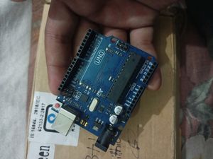 Arduino Uno Original Brand New 🆕 💯% Working