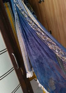 Elegant patchwork Kurta Dupatta Set