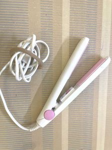 Mini Hair Straightener