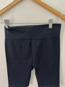 H&amp;M Black Cycling Shorts