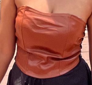 Set Of 3 Trendy Tube Top