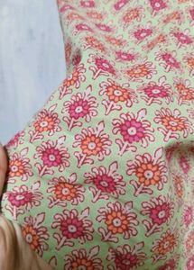 Patterned Short Sleeve Shirt