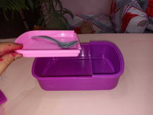 Barbie Lunch Box 🍱