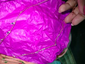 925 Silver Trending Giva Style Necklace