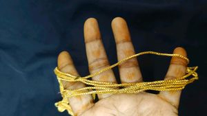 Gold Plated Necklace