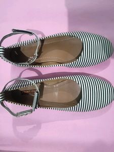 Belly Trendy Casual, Party Wear, Daily Wear Stripe
