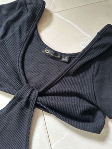 Cutout Dress