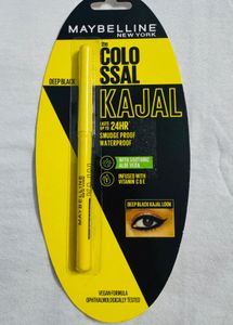 Maybelline Colossal Kajal