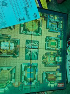 Cluedo Game