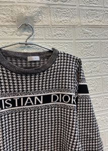 🇮🇹 CHRISTIAN DIOR Imported Knit Sweater