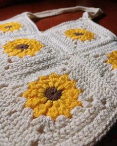 Crochet Handbags