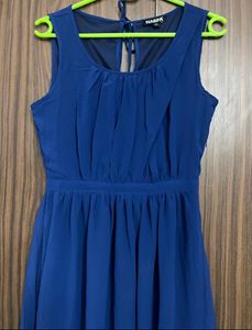 LALA LAND VIBES HARPA DRESS