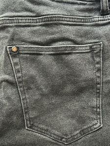 Dark Wash Denim Jeans