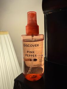 Discover Pink Pepper Body Mist