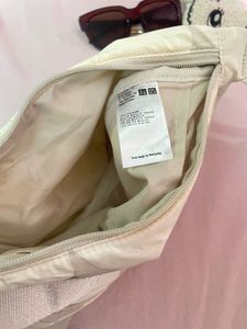Viral Uniqlo Moon Bag