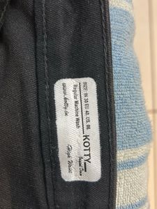 Black Wide Leg Jeans