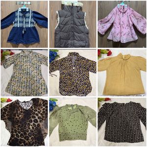 ‼️Mahasale ‼️Combo Of  Tops